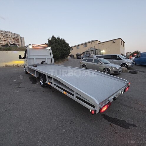 Mercedes Sprinter 515-7