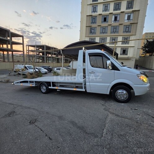 Mercedes Sprinter 515-10