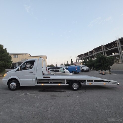 Mercedes Sprinter 515-9