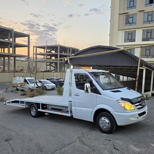 Mercedes Sprinter 515-12