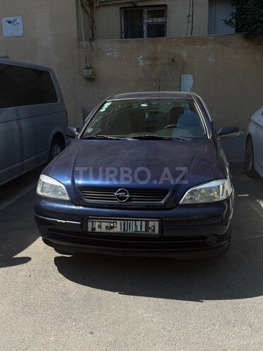 Opel Astra-1