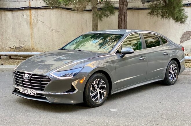 Hyundai Sonata-15