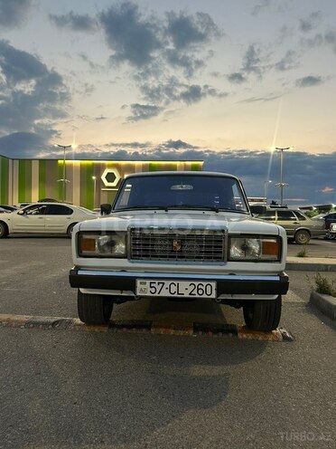 LADA (VAZ) 2107-11