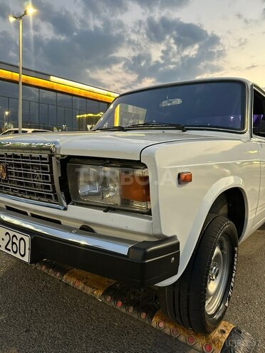 LADA (VAZ) 2107-6