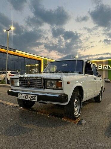 LADA (VAZ) 2107-1