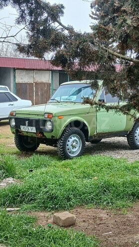 LADA (VAZ) Niva-1