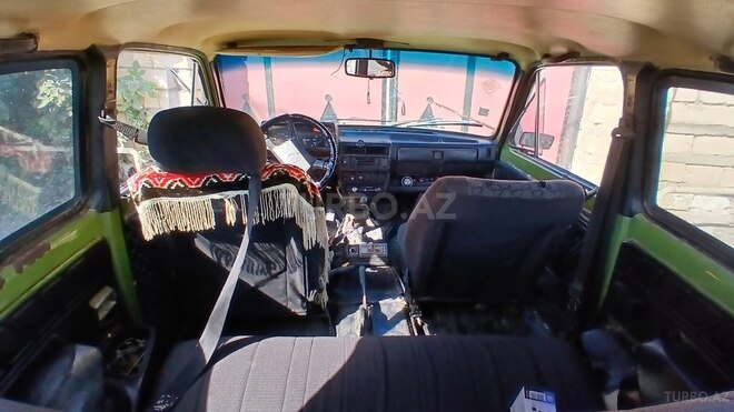 LADA (VAZ) Niva-4