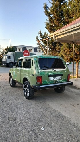 LADA (VAZ) Niva-5