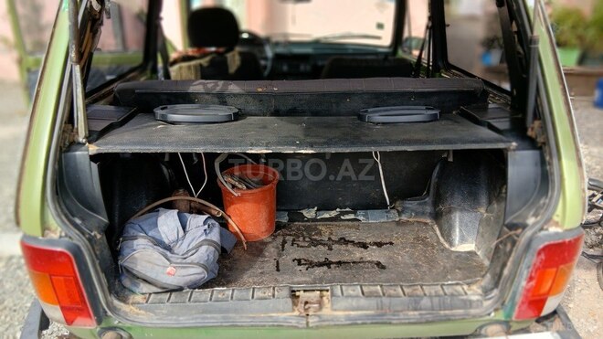 LADA (VAZ) Niva-3