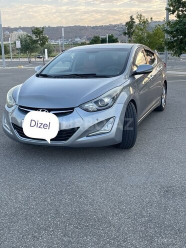 Hyundai Avante-2