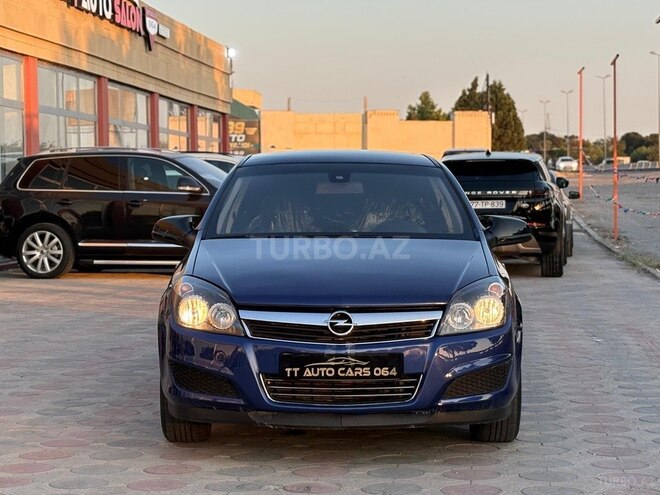 Opel Astra-1