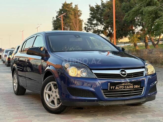 Opel Astra-11