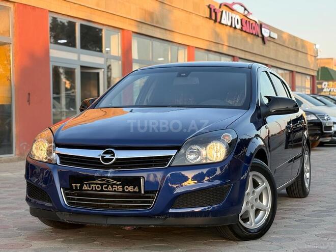 Opel Astra-9