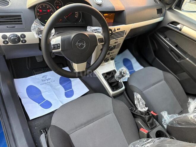 Opel Astra-13