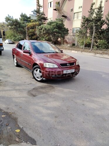 Opel Astra-9