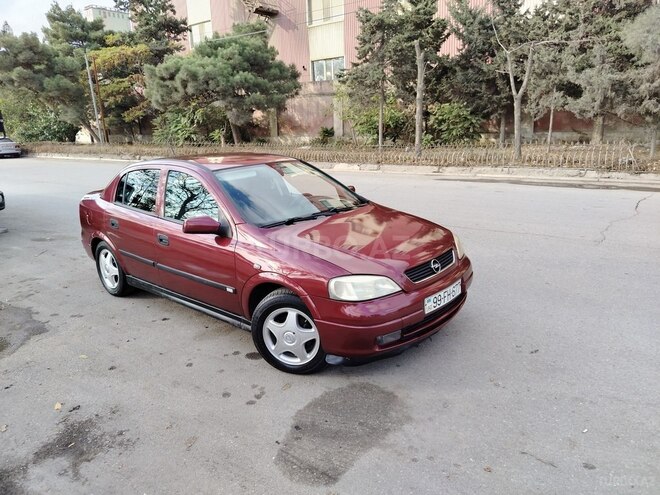 Opel Astra-7
