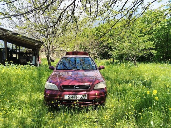 Opel Astra-14