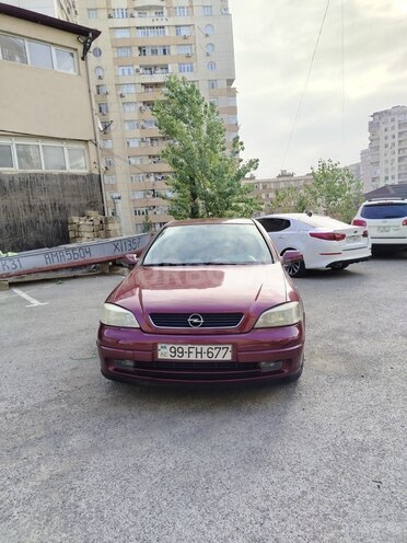 Opel Astra-1