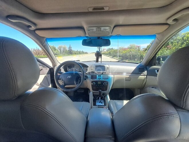 Hyundai Sonata-7