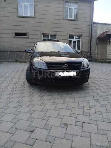 Opel Astra-1