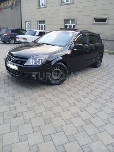 Opel Astra-9
