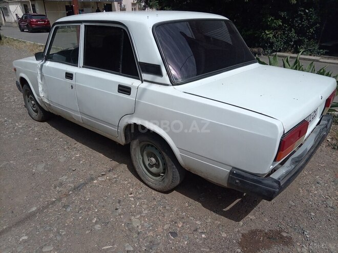 LADA (VAZ) 2107-5