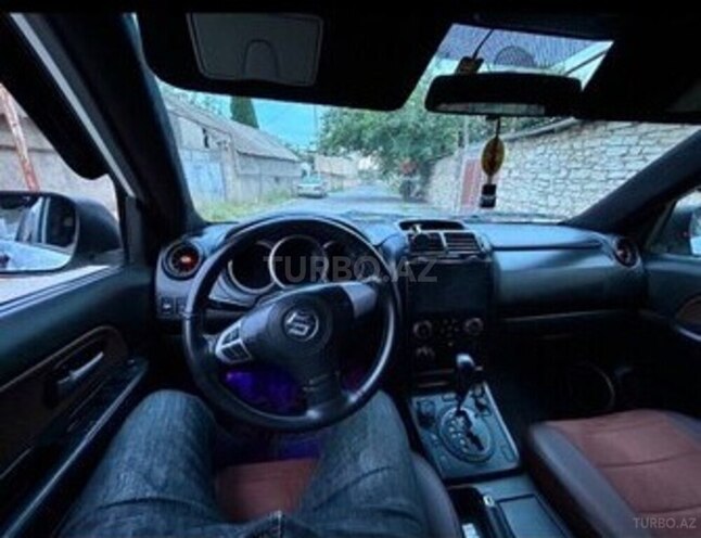 Suzuki Grand Vitara-3