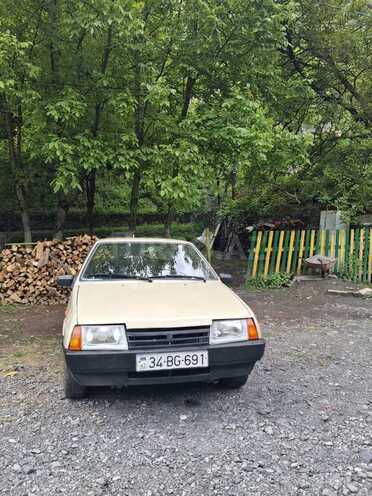 LADA (VAZ) 21099-1