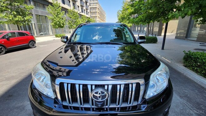 Toyota Land Cruiser Prado-1