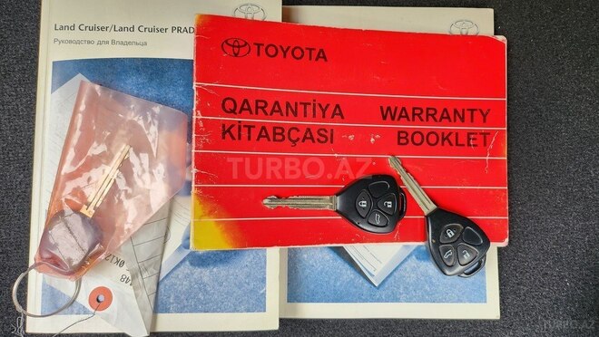 Toyota Land Cruiser Prado-8