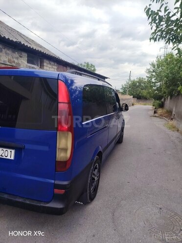 Mercedes Vito 111 CDI-13