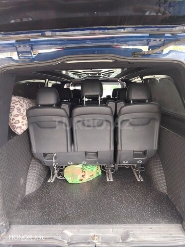 Mercedes Vito 111 CDI-12