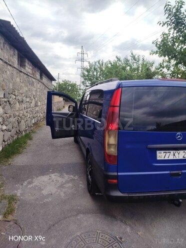 Mercedes Vito 111 CDI-14