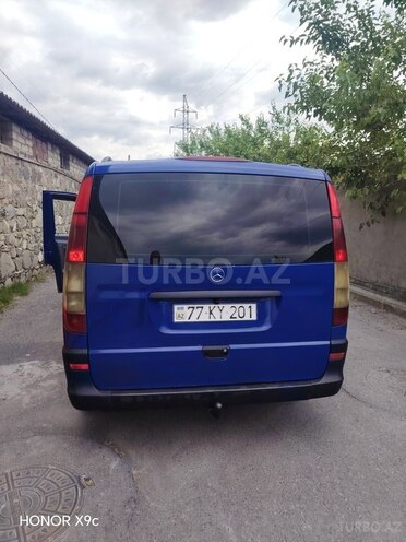 Mercedes Vito 111 CDI-15