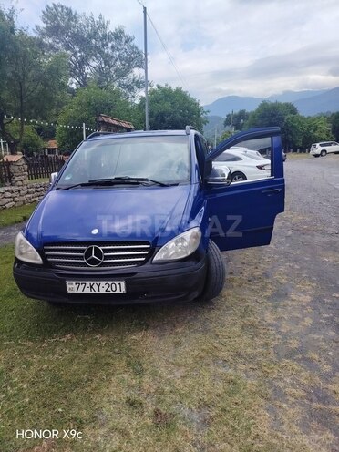 Mercedes Vito 111 CDI-16