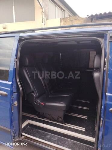 Mercedes Vito 111 CDI-9