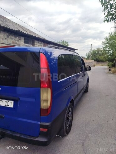 Mercedes Vito 111 CDI-10