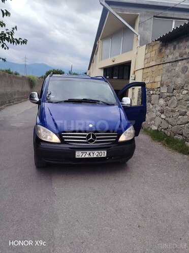 Mercedes Vito 111 CDI-4
