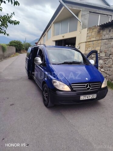 Mercedes Vito 111 CDI-2