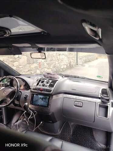 Mercedes Vito 111 CDI-7