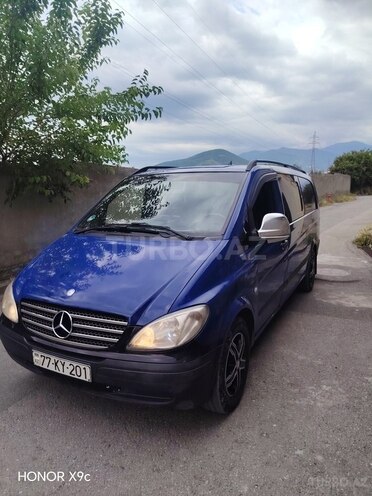 Mercedes Vito 111 CDI-1