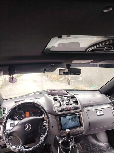 Mercedes Vito 111 CDI-6
