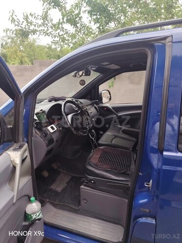 Mercedes Vito 111 CDI-3