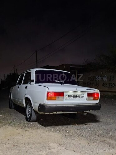 LADA (VAZ) 2107-2