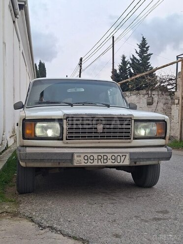 LADA (VAZ) 2107-9