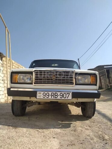 LADA (VAZ) 2107-8