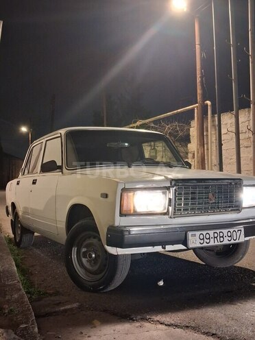 LADA (VAZ) 2107-10