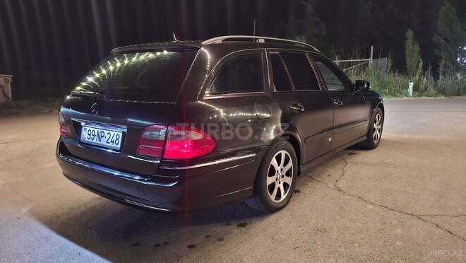 Mercedes E 220-6