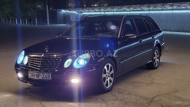 Mercedes E 220-8