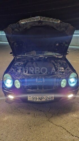 Mercedes E 220-14